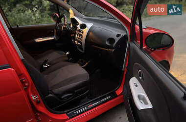 Хэтчбек Chery QQ 2008 в 