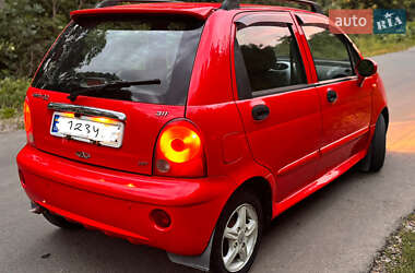 Хэтчбек Chery QQ 2008 в 