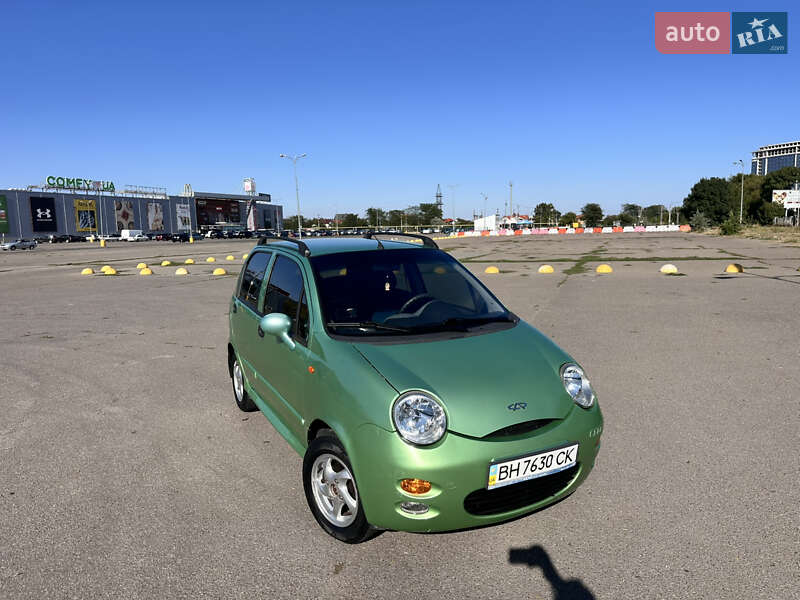Хетчбек Chery QQ 2008 в Одесі