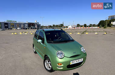 Хэтчбек Chery QQ 2008 в 