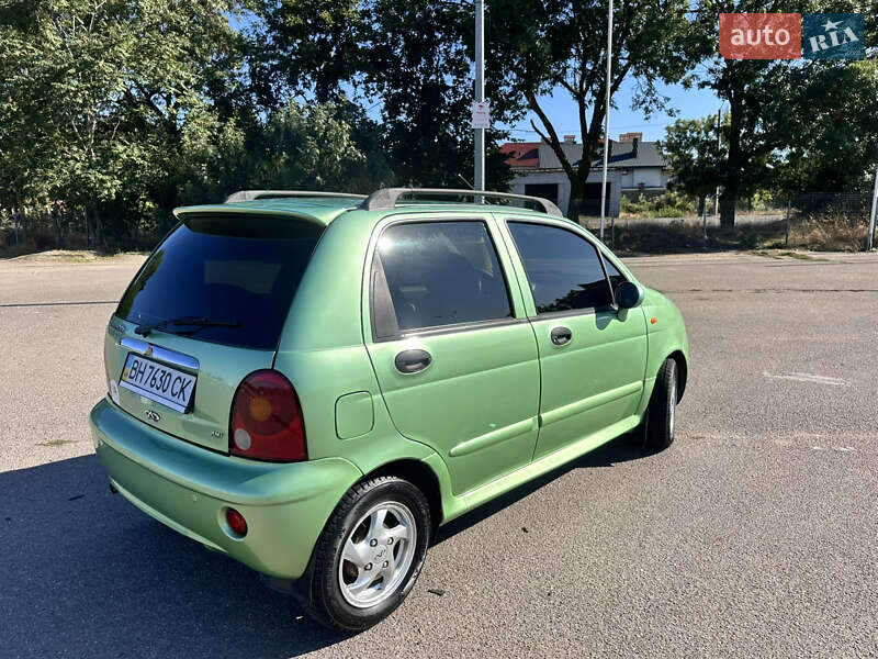 Хетчбек Chery QQ 2008 в Одесі