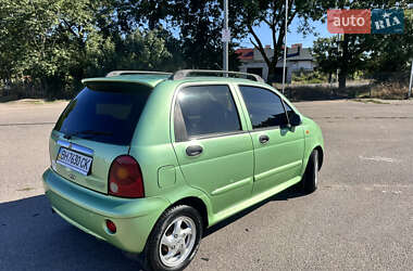 Хэтчбек Chery QQ 2008 в 