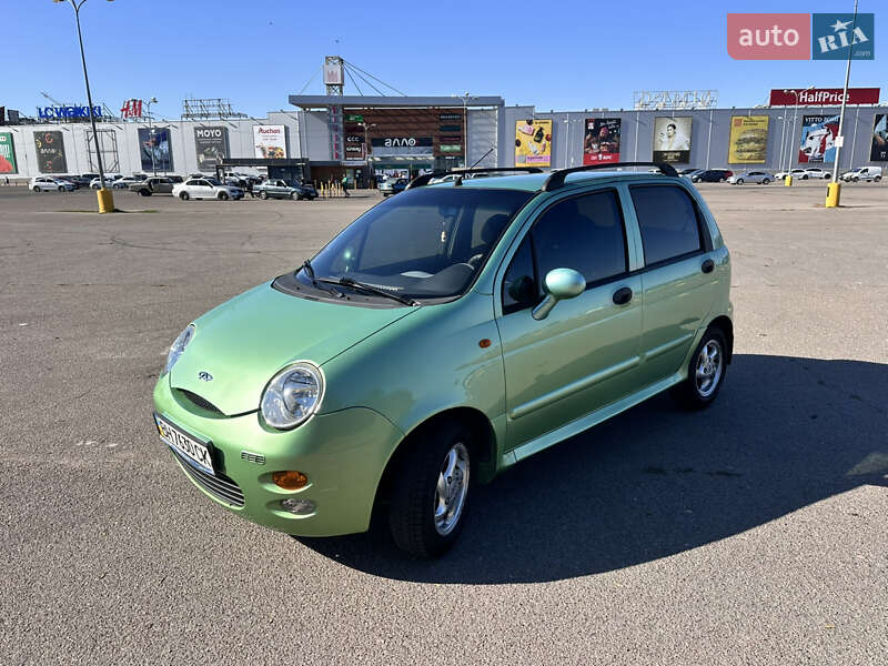 Хетчбек Chery QQ 2008 в Одесі