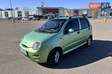 Хэтчбек Chery QQ 2008 в 