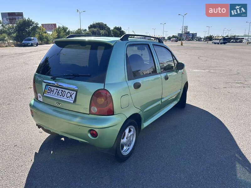 Хетчбек Chery QQ 2008 в Одесі