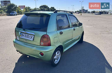 Хэтчбек Chery QQ 2008 в 