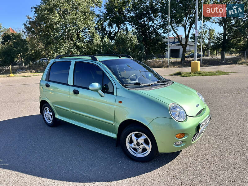 Хетчбек Chery QQ 2008 в Одесі