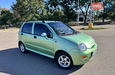 Хэтчбек Chery QQ 2008 в 