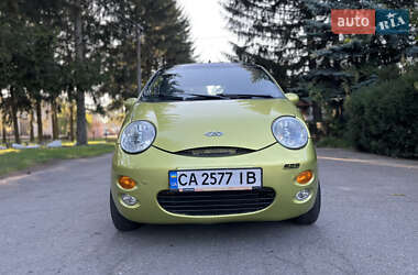 Хетчбек Chery QQ 2008 в 