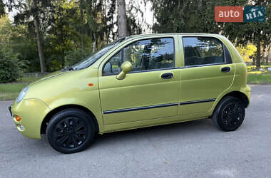 Хетчбек Chery QQ 2008 в 