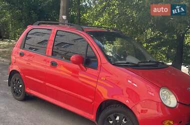 Хэтчбек Chery QQ 2008 в Каменском