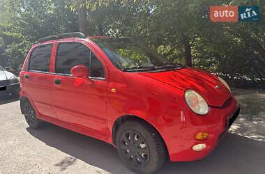 Хэтчбек Chery QQ 2008 в Каменском