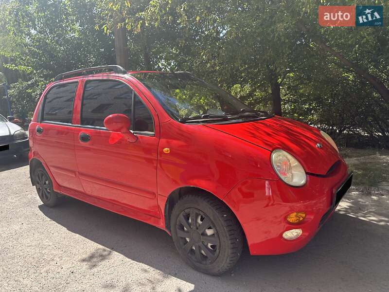 Chery QQ 2008