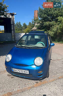 Хэтчбек Chery QQ 2008 в 