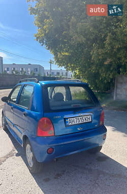Хэтчбек Chery QQ 2008 в 