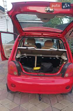 Хетчбек Chery QQ 2008 в 