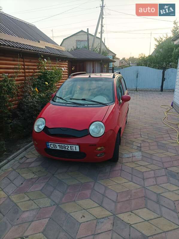 Chery QQ 2008