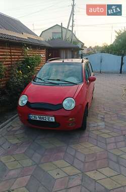 Хетчбек Chery QQ 2008 в 