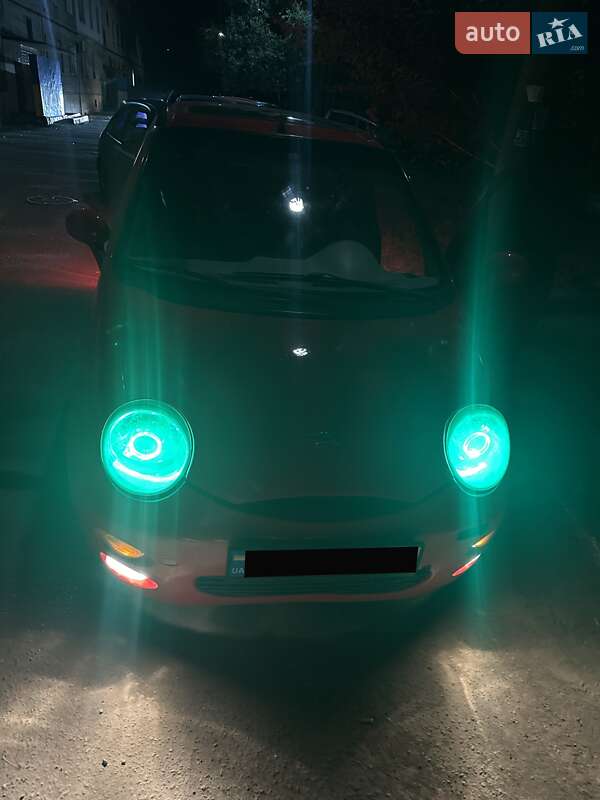 Хэтчбек Chery QQ 2008 в Каменском