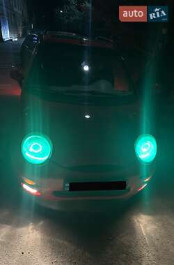 Хэтчбек Chery QQ 2008 в 