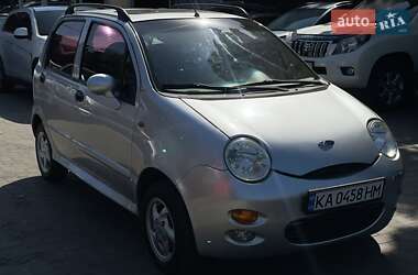 Хетчбек Chery QQ 2011 в 