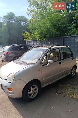 Хэтчбек Chery QQ 2012 в Хотове
