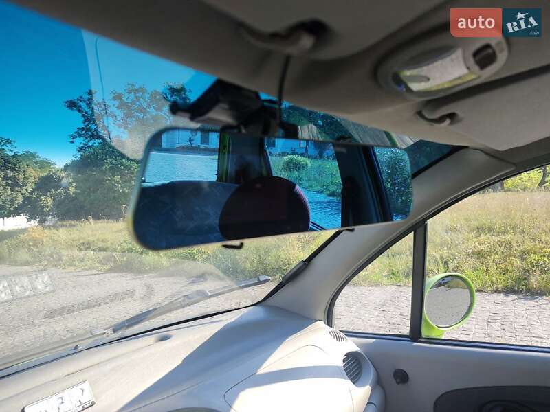 Хетчбек Chery QQ 2007 в Каневі фото 8 Хетчбек Chery QQ 2007 в Каневі