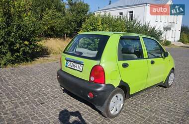Хэтчбек Chery QQ 2007 в 