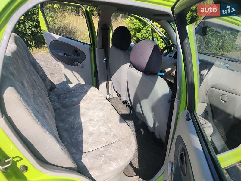 Хетчбек Chery QQ 2007 в Каневі фото 14 Хетчбек Chery QQ 2007 в Каневі