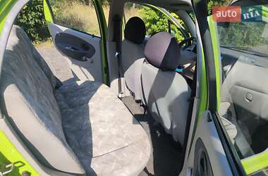 Хэтчбек Chery QQ 2007 в 
