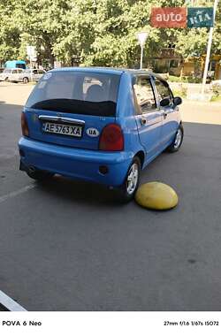 Хэтчбек Chery QQ 2007 в 