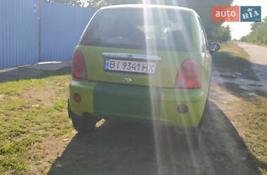 Хетчбек Chery QQ 2007 в 
