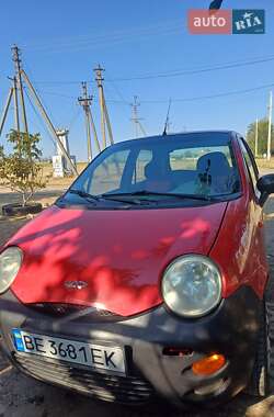 Хэтчбек Chery QQ 2008 в Николаеве