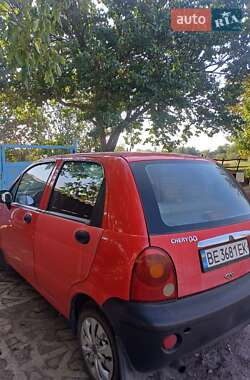 Хетчбек Chery QQ 2008 в 