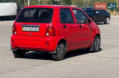 Хэтчбек Chery QQ 2008 в 