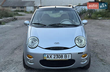 Хэтчбек Chery QQ 2008 в 