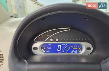 Хэтчбек Chery QQ 2012 в 