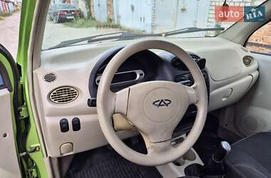 Хэтчбек Chery QQ 2012 в 