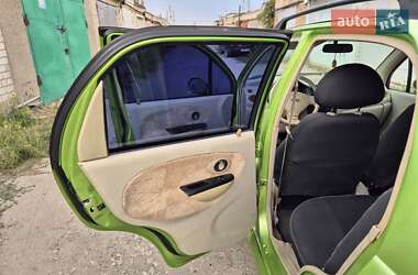 Хэтчбек Chery QQ 2012 в 