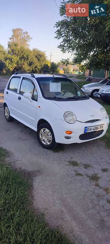 Хетчбек Chery QQ 2011 в Шполі