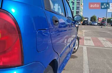 Хетчбек Chery QQ 2010 в 