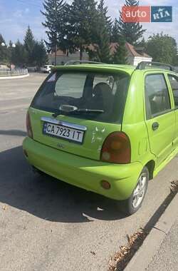 Хэтчбек Chery QQ 2008 в Корсуне-Шевченковском