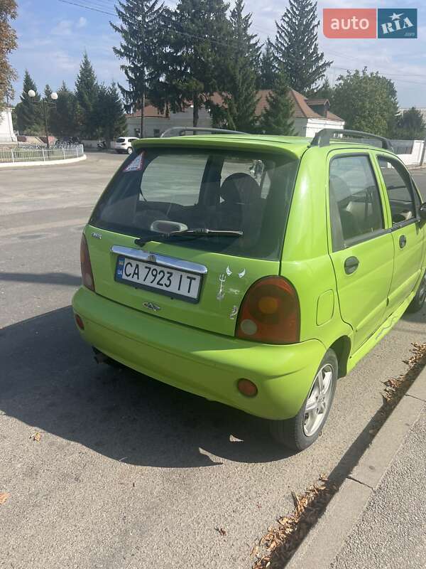 Хетчбек Chery QQ 2008 в Корсунь-Шевченківському