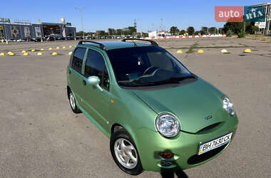 Хетчбек Chery QQ 2008 в 