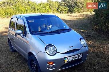Хэтчбек Chery QQ 2008 в Чечельнике