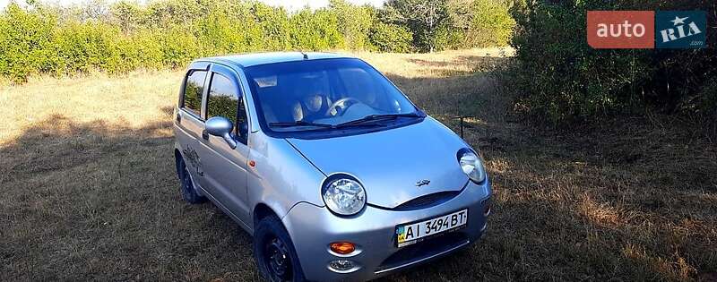 Хэтчбек Chery QQ 2008 в 