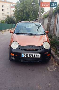 Хэтчбек Chery QQ 2008 в Немирове