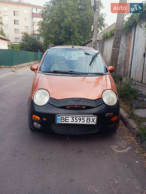 Chery QQ 2008