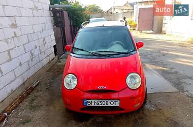 Хетчбек Chery QQ 2008 в 