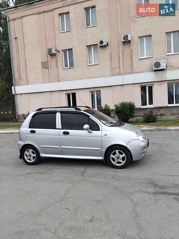 Хэтчбек Chery QQ 2008 в Полтаве фото 10 Хэтчбек Chery QQ 2008 в Полтаве